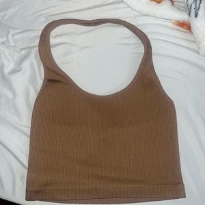 Cotton on halter top size xs/s